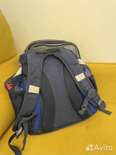 Рюкзак школьный хагги-вагги