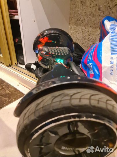 Гироскутер бу 10 колеса