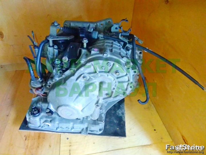 АКПП Nissan Bluebird sylphy 2.0 G10 RE0F06A QR20