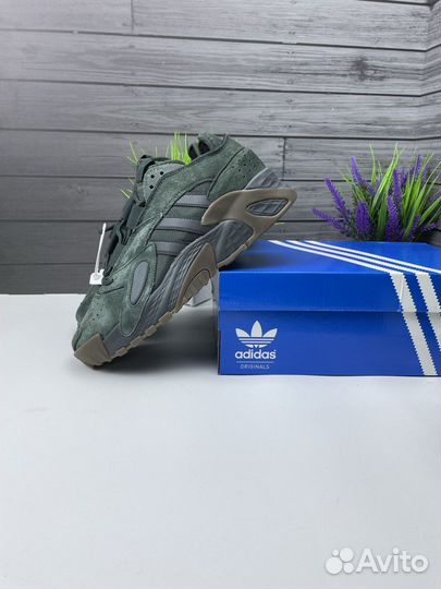 Кроссовки Adidas streetball зимние с мехом