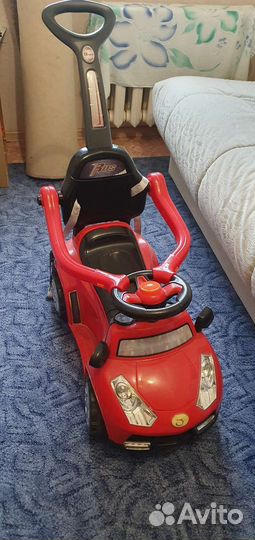 Детский автомобиль