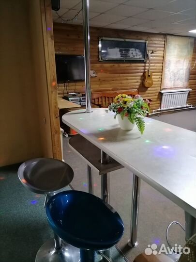 Территория отдыха для компании 8-15 человек