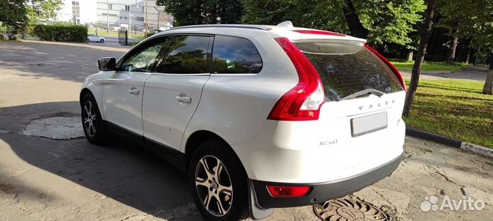 Volvo XC60 2.4 AT, 2012, 269 000 км