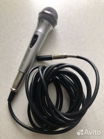 Микрофон калибровочный yamaha DM-305