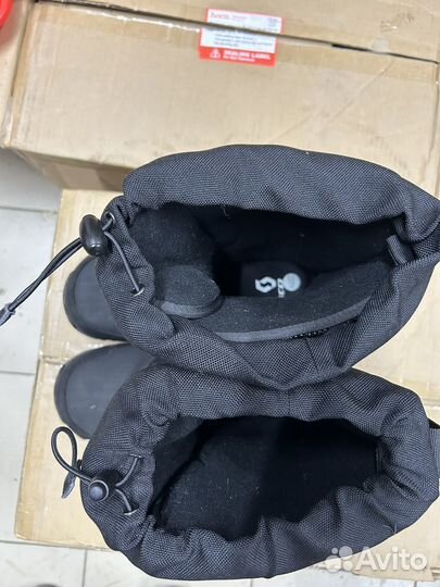 Снегоходные сапоги scoot