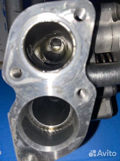 Audi q7масленый насос 4.2 дизель