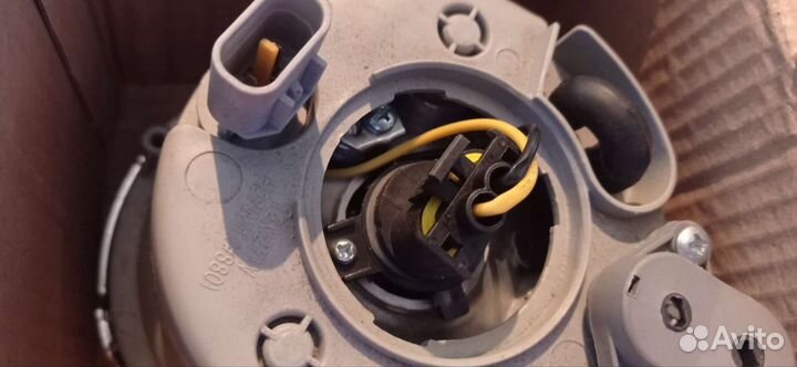 Птф Hyundai Santa Fe 1