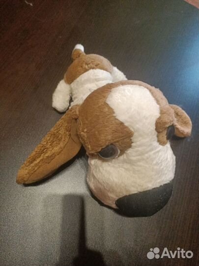 Мягкие игрушки собака