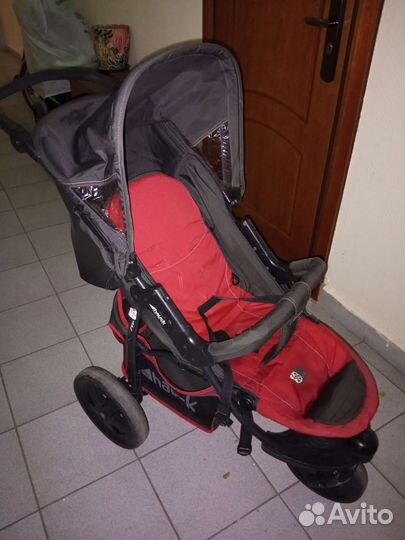 Прогулочная коляска бу