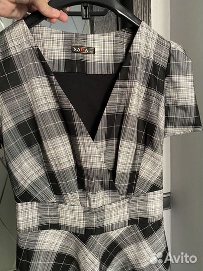 Платье новое