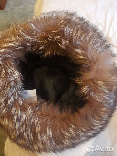 Шапка женская