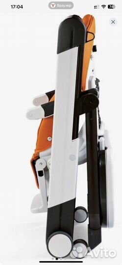 Стул для кормления Peg Perego Siesta