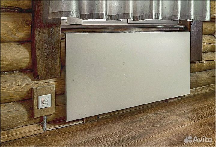 Кварцевый обогреватель