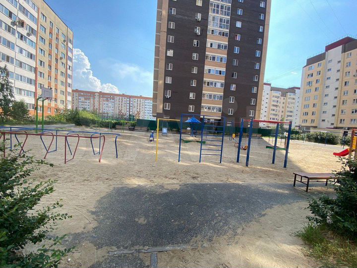 2-к. квартира, 68,8 м², 19/20 эт.