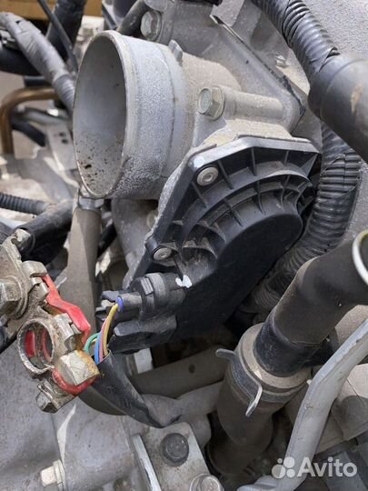 Заслонка дроссельная EJ203 Subaru Legacy BP BP5