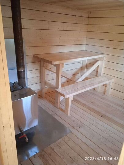 Дом 90 м² на участке 6 сот.