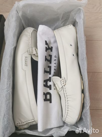 Мокасины Bally (женские)