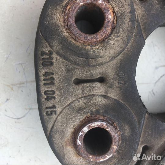 Муфта эластичная карданн. вала Мерседес Бенз 211