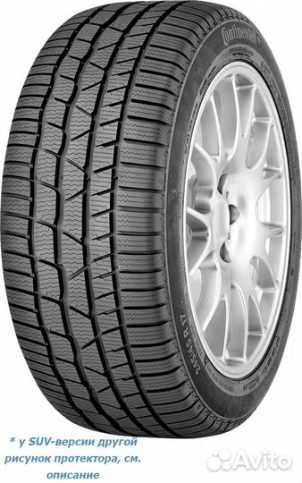 Continental ContiWinterContact TS 830 P 255/50 R21 109H