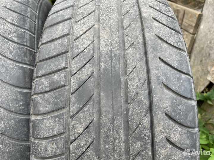 Continental ContiSportContact 205/55 R16