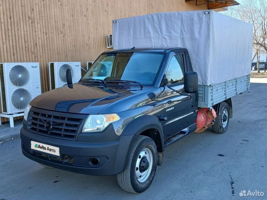 УАЗ Профи 2.7 MT, 2024, 27 271 км