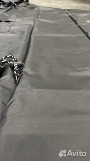 Дождевик три в одном