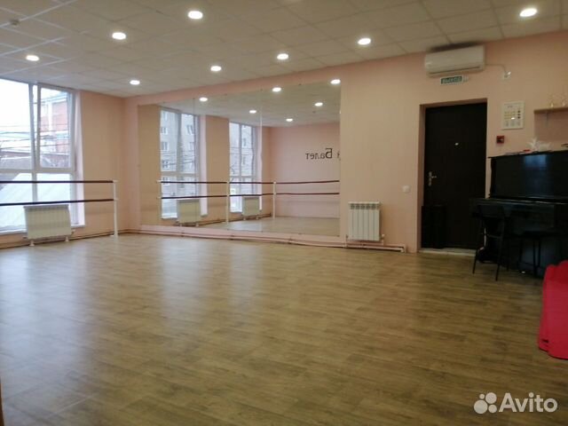 Аренда танцевального зала
