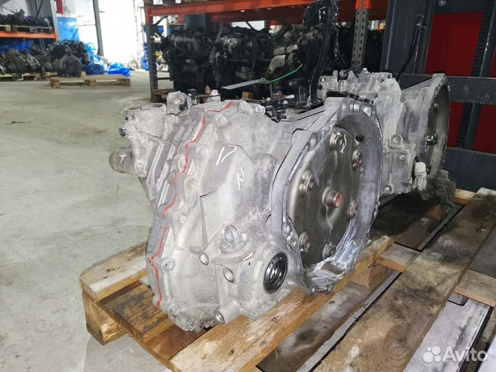 Хендай/Киа АКПП A5HF1