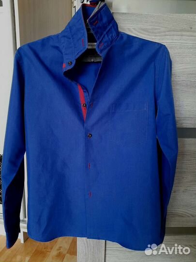 Рубашки для мальчика 158 164