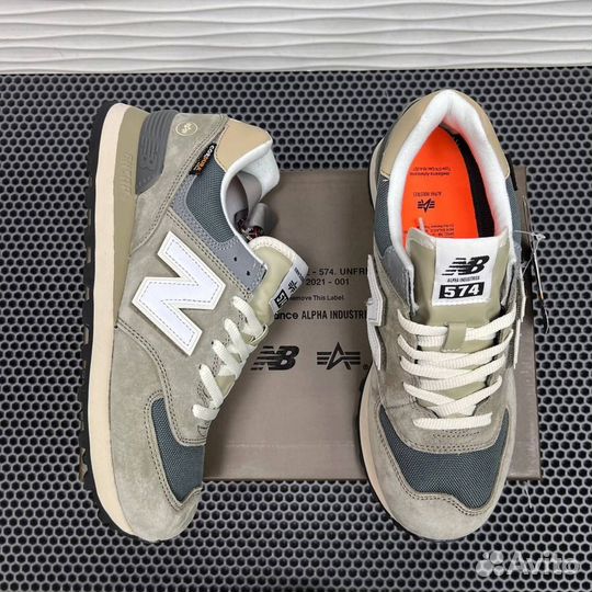 Кроссовки New balance 574