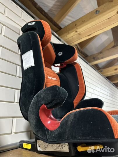 Автокресло