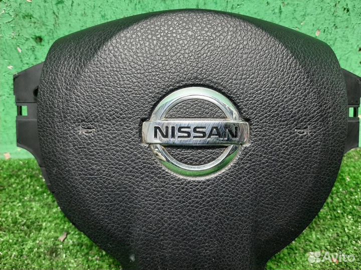 Подушка безопасности в руль Nissan X-Trail T31 20