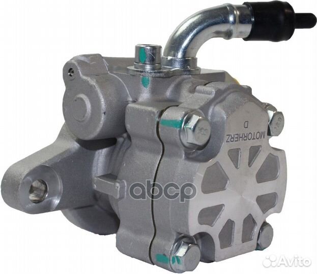 Насос гур toyota land cruiser 120 02