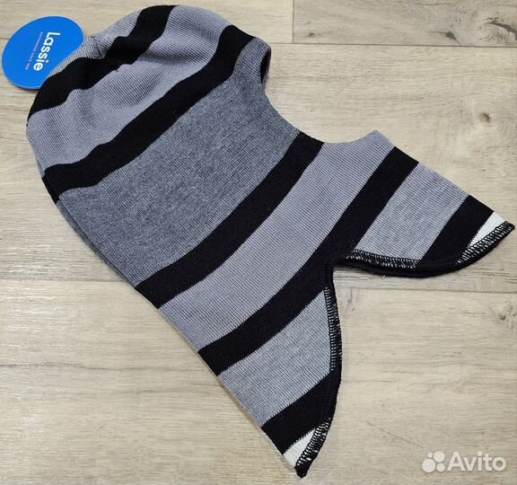 Демисезонная Шапка шлем Lassie 48 (48-50) Новая