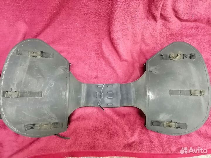 Кофры боковые