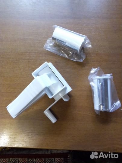 Терка для овощей механическая