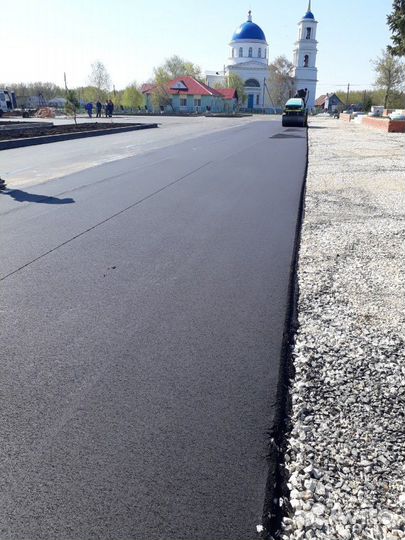 Асфальтирование