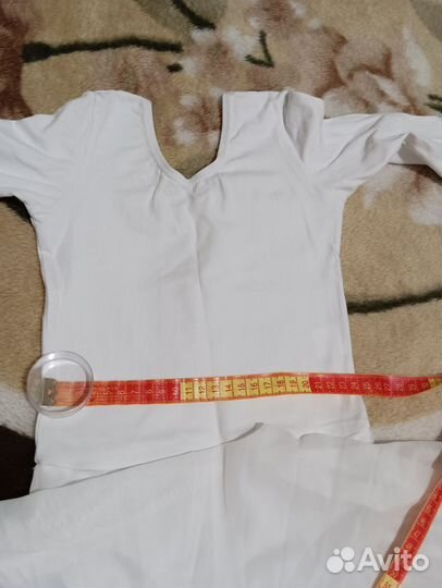 Купальник гимнастический