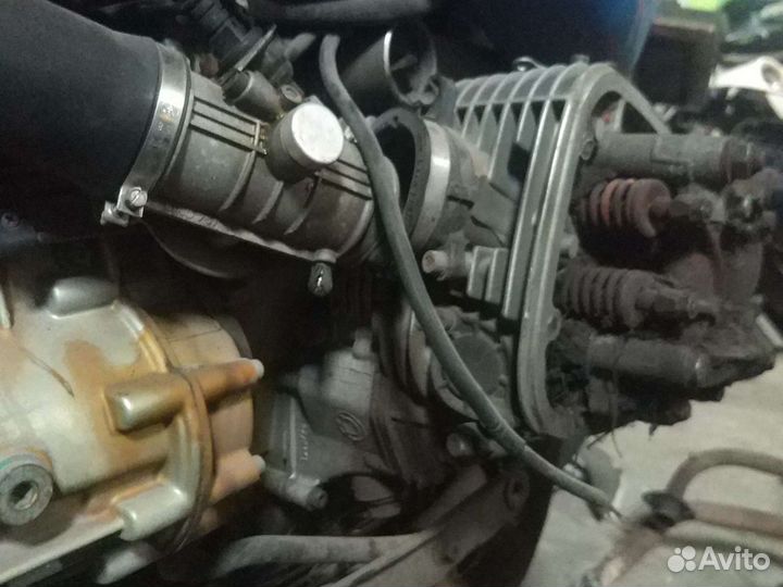 Цилиндр левый BMW R1100RS 96г