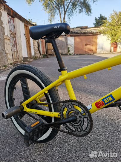 Велосипед BMX б/у подростковый