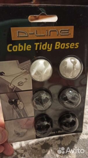 Держатель шнуров