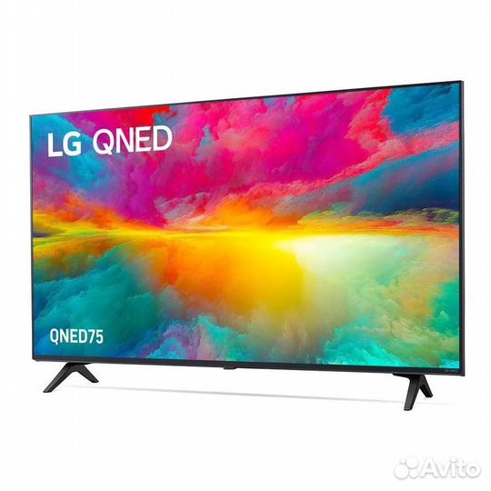 Телевизор LG 43 43qned756RA.arub qned