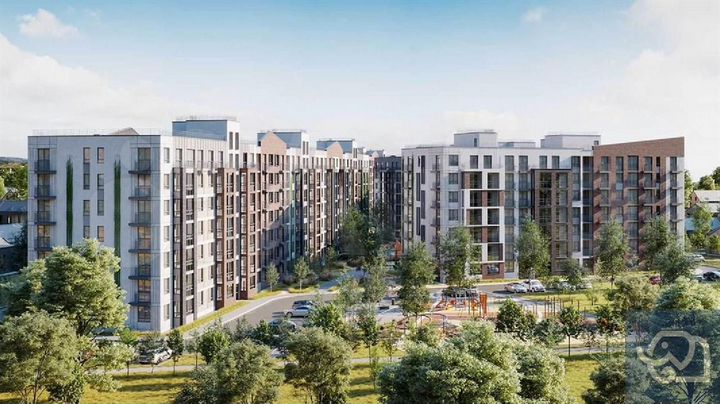 1-к. квартира, 40,4 м², 7/7 эт.