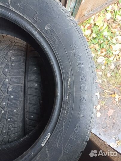 Nokian Tyres Nordman 7 205/60 R16 28N