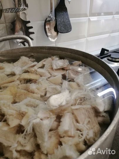 Хаш (готовый) Домашний