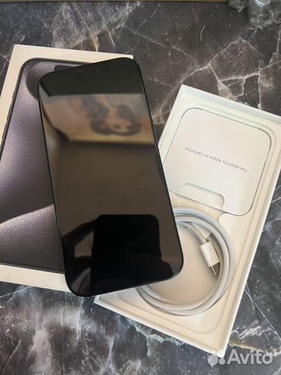 iPhone 15 Pro, 128 ГБ