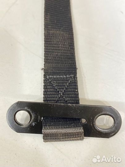 Крепление аккумулятора Audi A6 C6 BDW 2005