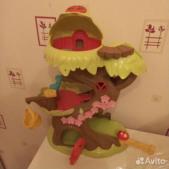 Игрушка Домик