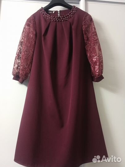 Вечернее платье