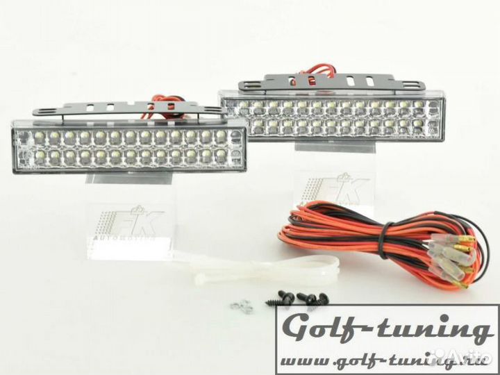 Дневные ходовые огни FK Automotive fkxldl010117